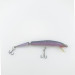 Vintage  Atlantic Lures Atlantic lure Joint-fina, 1/3oz purple fishing lure #23856