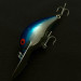 Vintage   Bomber model 6A Screw tail, 2/5oz Blue fishing lure #23857