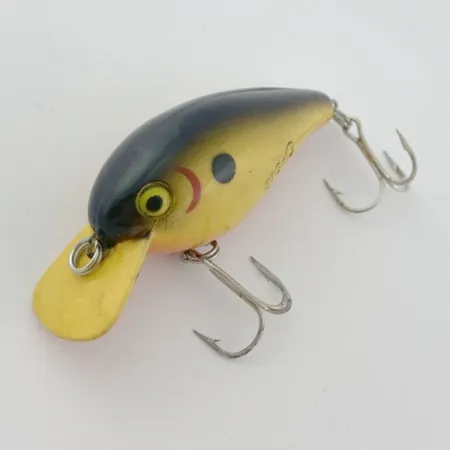 Vintage Cotton Cordell Big O, 1/2oz Shad fishing lure #23858