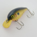 Vintage   Cotton Cordell Big O, 1/2oz Shad fishing lure #23858