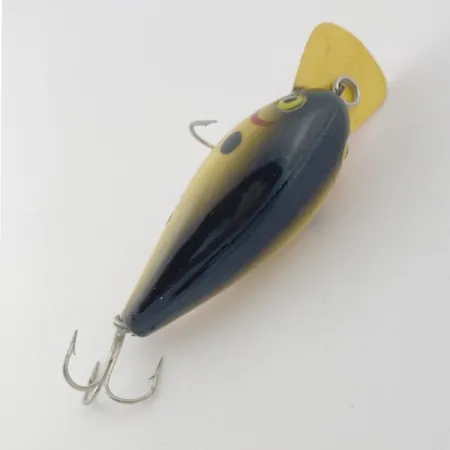 Vintage Cotton Cordell Big O, 1/2oz Shad fishing lure #23858
