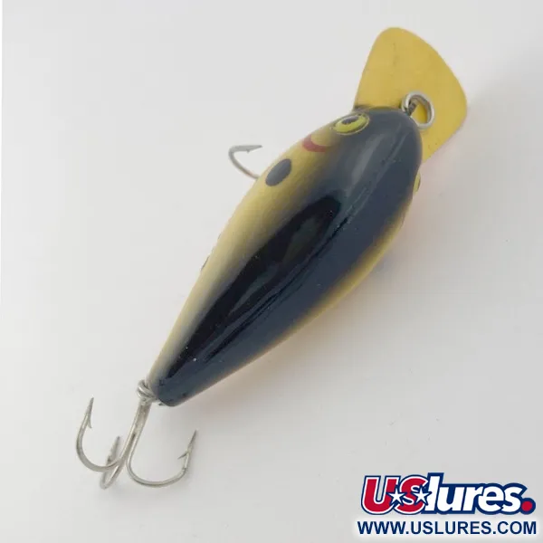 Vintage   Cotton Cordell Big O, 1/2oz Shad fishing lure #23858
