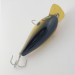 Vintage   Cotton Cordell Big O, 1/2oz Shad fishing lure #23858