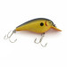 Vintage   Cotton Cordell Big O, 1/2oz Shad fishing lure #23858