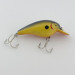 Vintage   Cotton Cordell Big O, 1/2oz Shad fishing lure #23858