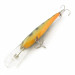 Vintage   Rapala Shad Rap Deep Runner 07, 1/4oz FT (Fire Tiger) fishing lure #23859