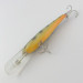 Vintage   Rapala Shad Rap Deep Runner 07, 1/4oz FT (Fire Tiger) fishing lure #23859