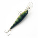 Vintage   Rapala Shad Rap Deep Runner 07, 1/4oz FT (Fire Tiger) fishing lure #23859