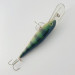 Vintage   Rapala Shad Rap Deep Runner 07, 1/4oz FT (Fire Tiger) fishing lure #23859