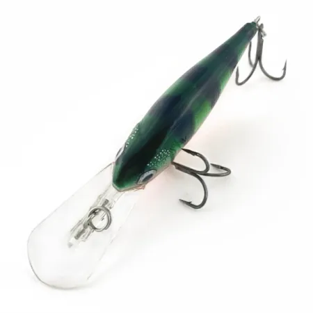 Vintage Rapala Glass Shad Rap, 1/3oz GSC fishing lure #23861