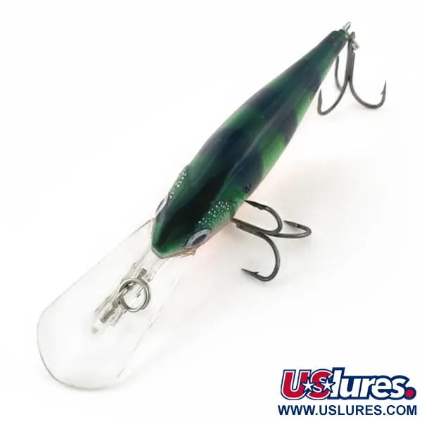 Vintage   Rapala Glass Shad Rap, 1/3oz GSC fishing lure #23861
