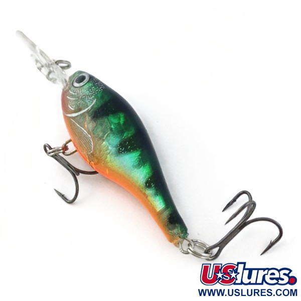 Vintage   Rapala Glass Shad Rap, 1/3oz GSC fishing lure #23861