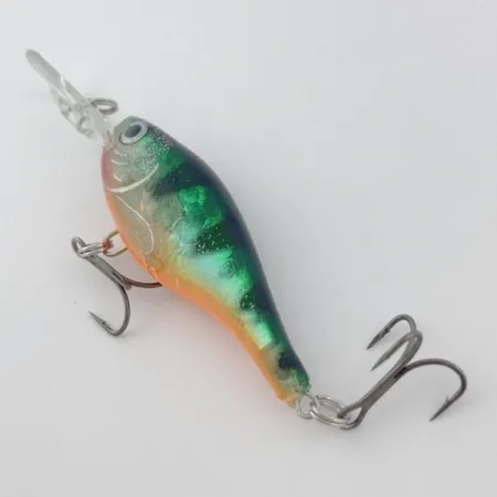 Vintage Rapala Glass Shad Rap, 1/3oz GSC fishing lure #23861