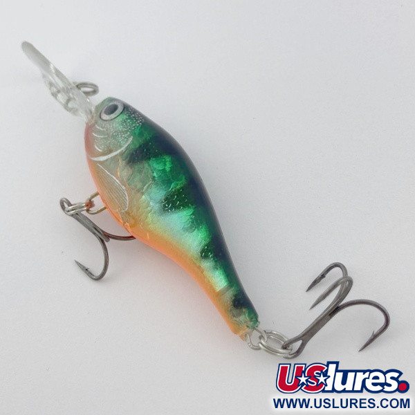 Vintage   Rapala Glass Shad Rap, 1/3oz GSC fishing lure #23861