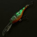 Vintage   Rapala Glass Shad Rap, 1/3oz GSC fishing lure #23861