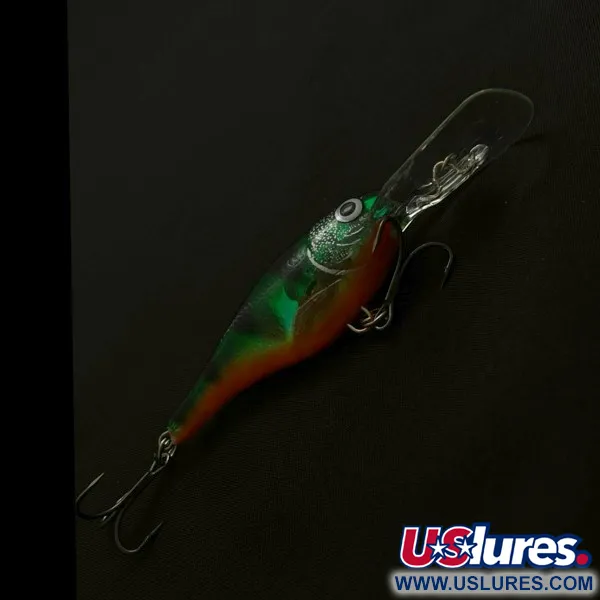 Vintage   Rapala Glass Shad Rap, 1/3oz GSC fishing lure #23861