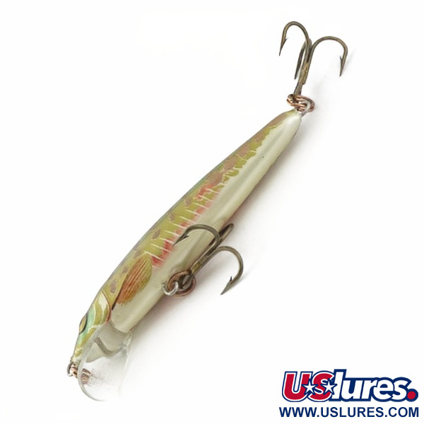 Vintage   Rapala Husky Jerk 7, 1/4oz TSD fishing lure #23862