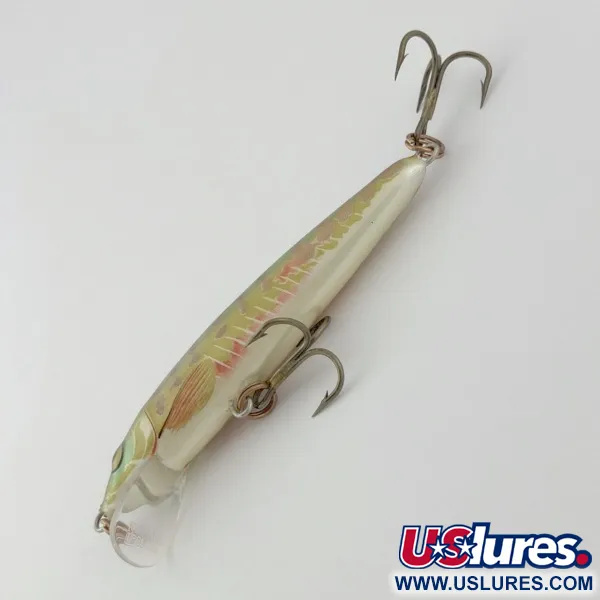 Vintage   Rapala Husky Jerk 7, 1/4oz TSD fishing lure #23862