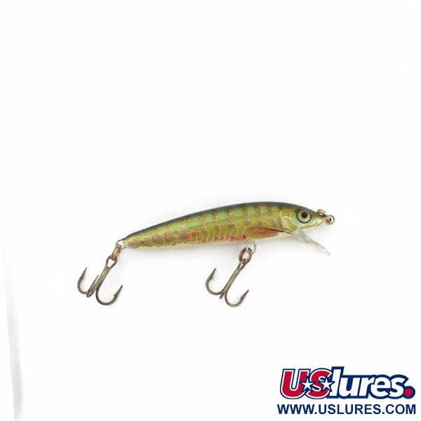 Vintage   Rapala Husky Jerk 7, 1/4oz TSD fishing lure #23862