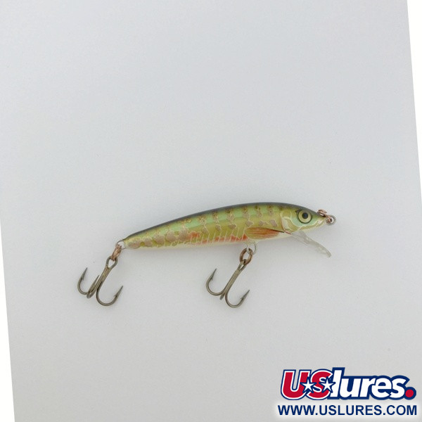 Vintage   Rapala Husky Jerk 7, 1/4oz TSD fishing lure #23862