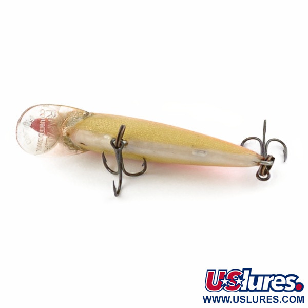 Vintage   Rapala Countdown CD7 (Finland), 1/4oz S (Silver) fishing lure #23865