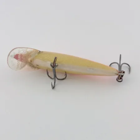 Vintage Rapala Countdown CD7 (Finland), 1/4oz S (Silver) fishing lure #23865