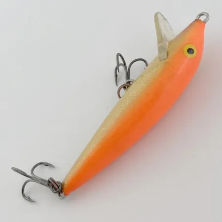 Vintage Rapala Countdown CD7 (Finland), 1/4oz S (Silver) fishing lure #23865