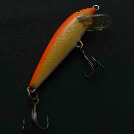 Vintage Rapala Countdown CD7 (Finland), 1/4oz S (Silver) fishing lure #23865