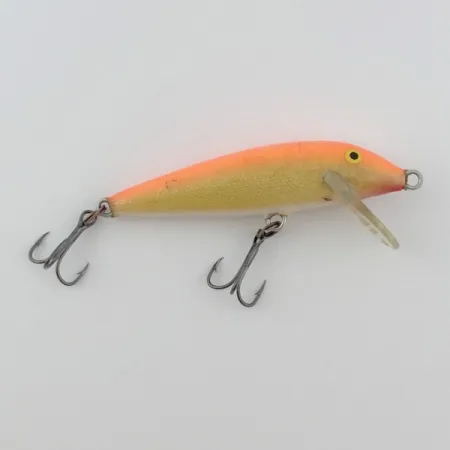 Vintage Rapala Countdown CD7 (Finland), 1/4oz S (Silver) fishing lure #23865