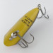 Vintage   Heddon Baby Lucky 13, 1/3oz Green Frog fishing lure #23866