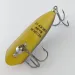 Vintage   Heddon Baby Lucky 13, 1/3oz Green Frog fishing lure #23866