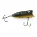 Vintage   Heddon Baby Lucky 13, 1/3oz Green Frog fishing lure #23866