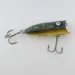 Vintage   Heddon Baby Lucky 13, 1/3oz Green Frog fishing lure #23866