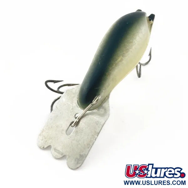 Vintage   Fred Arbogast Mud Bug, 1/2oz shad fishing lure #23867