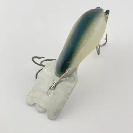 Vintage Fred Arbogast Mud Bug, 1/2oz shad fishing lure #23867