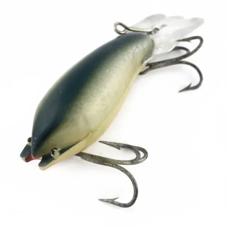 Vintage Fred Arbogast Mud Bug, 1/2oz shad fishing lure #23867