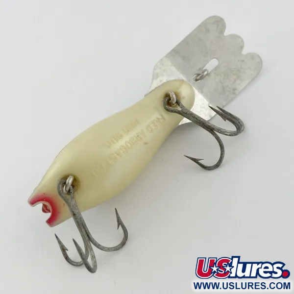 Vintage   Fred Arbogast Mud Bug, 1/2oz shad fishing lure #23867