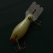 Vintage   Fred Arbogast Mud Bug, 1/2oz shad fishing lure #23867