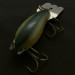 Vintage   Fred Arbogast Mud Bug, 1/2oz shad fishing lure #23867