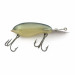 Vintage   Fred Arbogast Mud Bug, 1/2oz shad fishing lure #23867