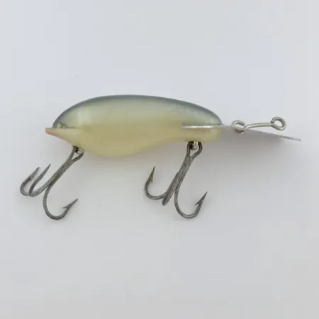 Vintage Fred Arbogast Mud Bug, 1/2oz shad fishing lure #23867