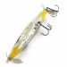 Vintage   Heddon Dying Flutter, 1/2oz Fire Tiger  fishing lure #23868