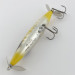 Vintage   Heddon Dying Flutter, 1/2oz Fire Tiger  fishing lure #23868