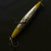Vintage   Heddon Dying Flutter, 1/2oz Fire Tiger  fishing lure #23868