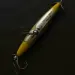 Vintage   Heddon Dying Flutter, 1/2oz Fire Tiger  fishing lure #23868