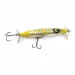 Vintage   Heddon Dying Flutter, 1/2oz Fire Tiger  fishing lure #23868