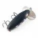 Vintage   Fred Arbogast Jitterbug Early Bug Eye​ (1960s), 1/2oz Black fishing lure #23870