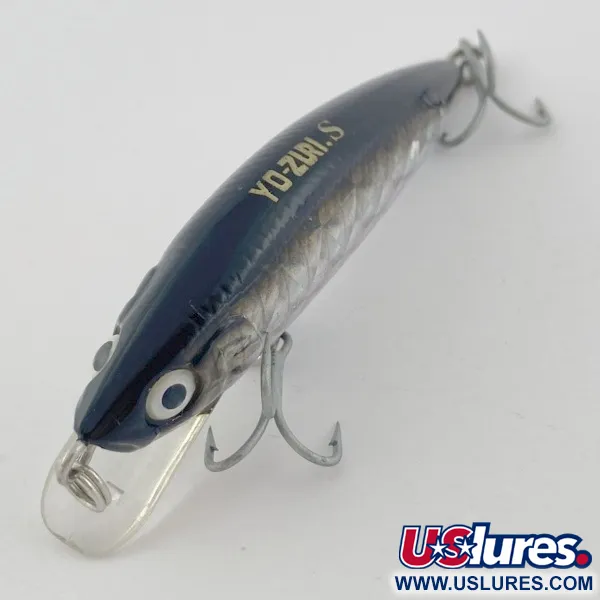 Vintage  Yo-Zuri/Duel Yo-Zuri L Minnow S, 1/3oz Crystal fishing lure #23871