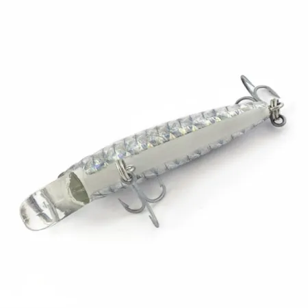 Vintage Yo-Zuri/Duel Yo-Zuri L Minnow S, 1/3oz Crystal fishing lure #23871