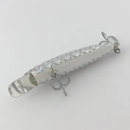 Vintage Yo-Zuri/Duel Yo-Zuri L Minnow S, 1/3oz Crystal fishing lure #23871